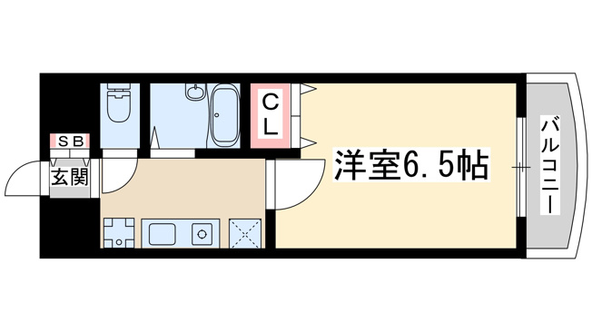 【間取り】 | ノルデンハイム新大阪