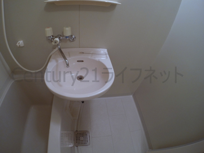 【洗面所】 | ノルデンハイム新大阪
