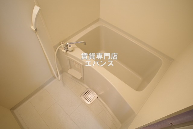 【浴室】 | ヴランドール東船橋
