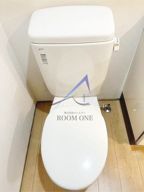 南海サザンコート行徳のトイレ|トイレです。