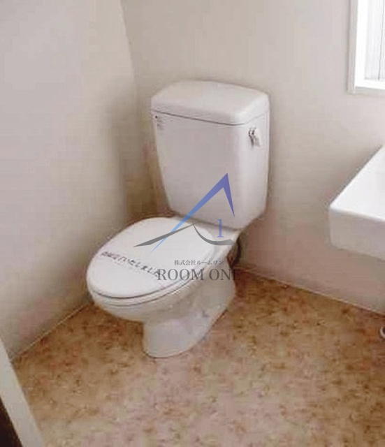 ＧＯＢＡＮＫＡＮのトイレ|トイレです。