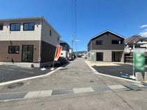 安芸郡熊野町城之堀1丁目　全10区画　NO1の画像