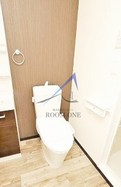 フォセット南行徳のトイレ|トイレです。