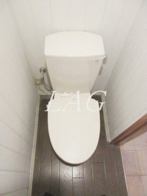 【トイレ】 | コートYMDウエスト | トイレです。