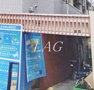 【その他共用部分】 | ビィレーヴ浜田山 | 共用通路です。