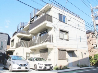 【外観】 | デュオメゾン萩 | 外観です。