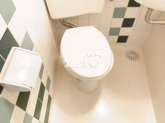 【トイレ】 | ハイシティ代々木公園 | トイレです。