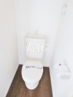 【トイレ】 | 陽だまり荘 | トイレです。
