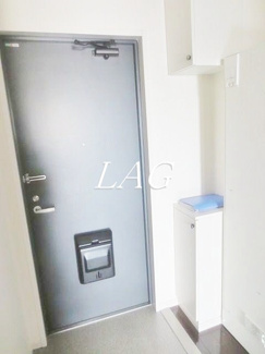 【玄関】 | 陽だまり荘 | 玄関です。
