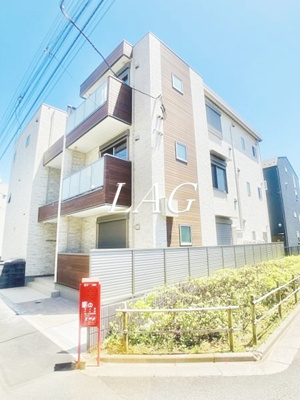 【外観】 | ＫＯＭＦＯＲＴＡ新中野 | 外観です。