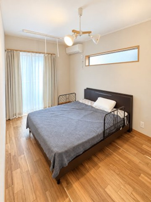 【洋室】 | ◆港南区東永谷3丁目　中古戸建◆ | ◆柔らかい陽光が差し込む明るいお部屋を演出する設計。彩光の取れる窓が気持ちの良いお部屋を創り上げます。