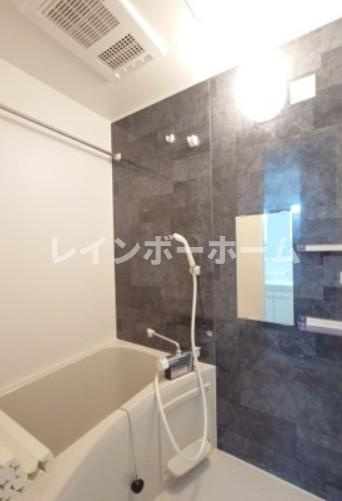 キャメル南流山9Ｂの浴室|お風呂です