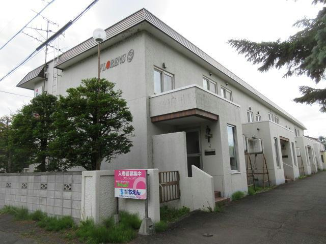 フローレンス③の外観