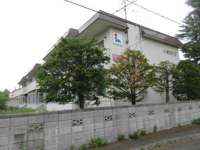 フローレンス③の外観