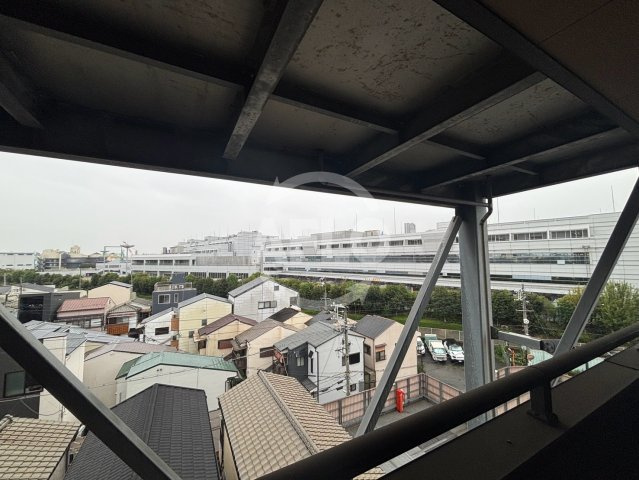 第3中川ビルの展望|第3中川ビル