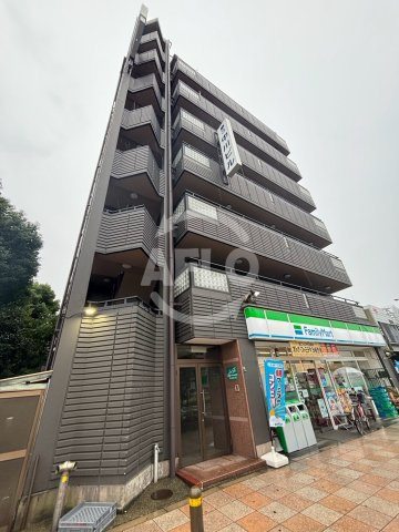 第3中川ビルの外観|第3中川ビル