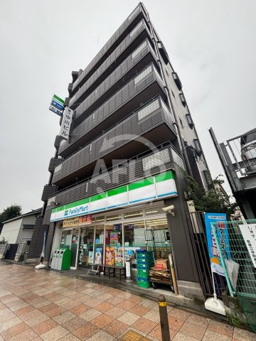 第3中川ビルの周辺|第3中川ビル