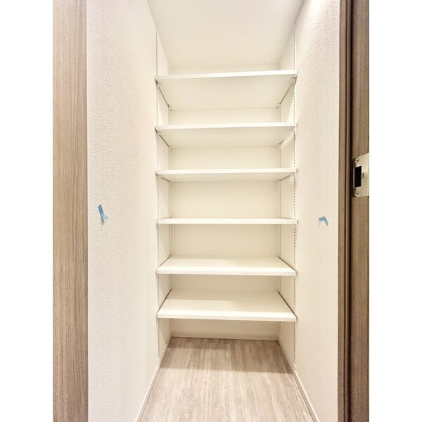 S-RESIDENCE千種駅前ascentの収納