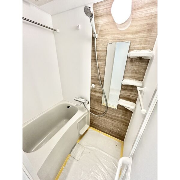 S-RESIDENCE千種駅前ascentの浴室