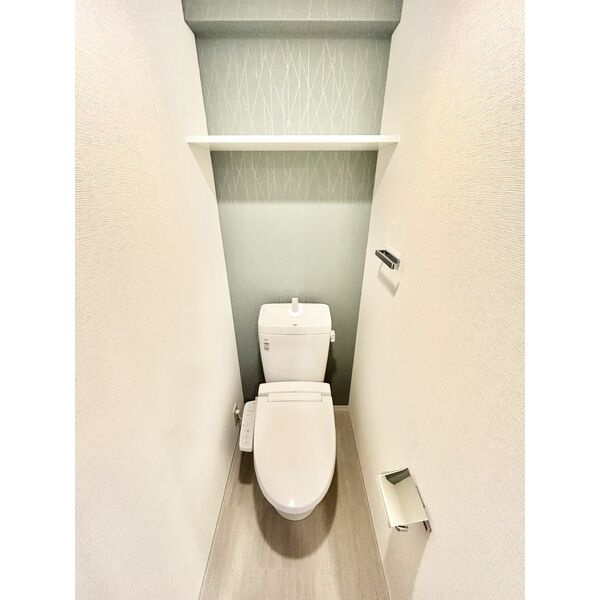 S-RESIDENCE千種駅前ascentのトイレ