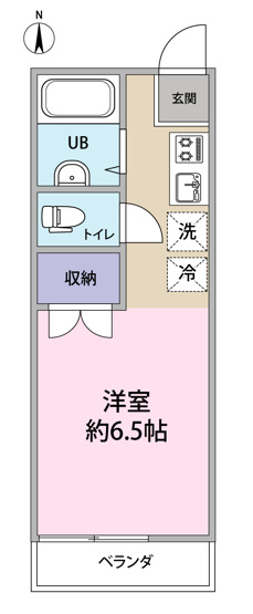 【間取り】 | エルメーム