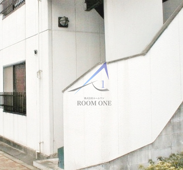 マンションかつらのエントランス|エントランスです。