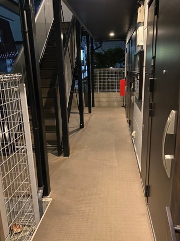 リブリ・Meiwa　名古屋市賃貸　仲介手数料無料のロビー