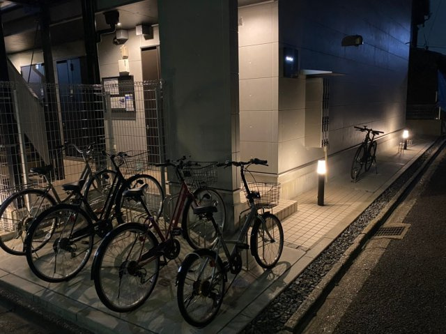 リブリ・Meiwa　名古屋市賃貸　仲介手数料無料のその他共用部分