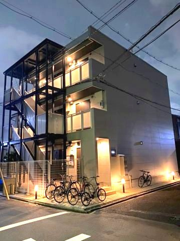 リブリ・Meiwa　名古屋市賃貸　仲介手数料無料の外観