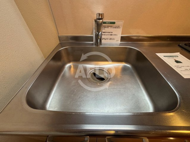 リズフラットのキッチン|リズフラット　キッチン
