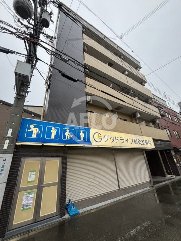 リズフラットの外観|リズフラット　外観
