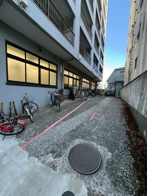 須賀マンションのその他共用部分