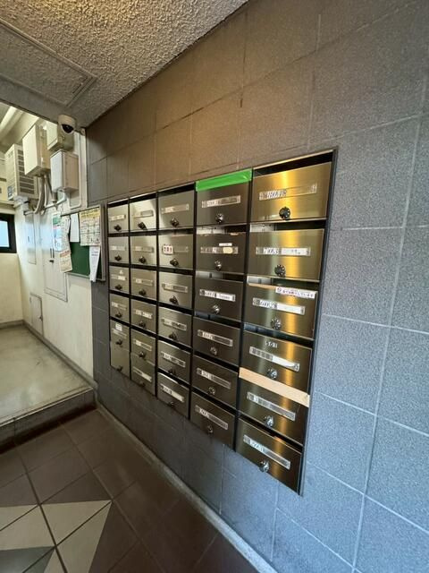 須賀マンションのその他共用部分