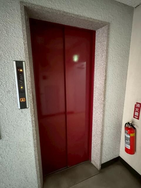 須賀マンションのその他共用部分
