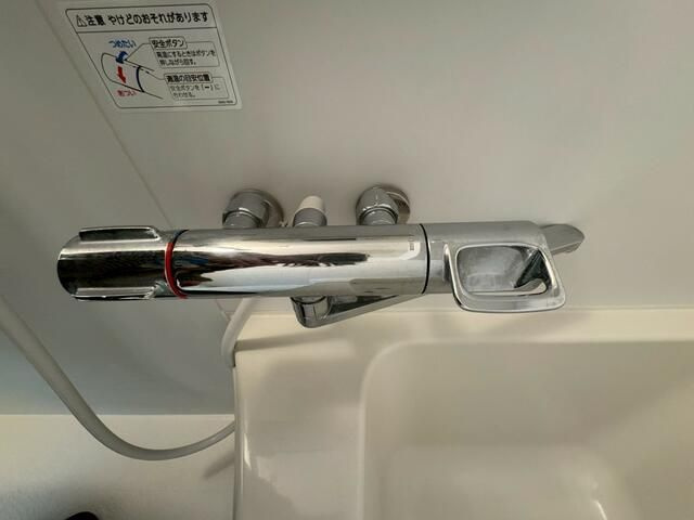 須賀マンションの浴室