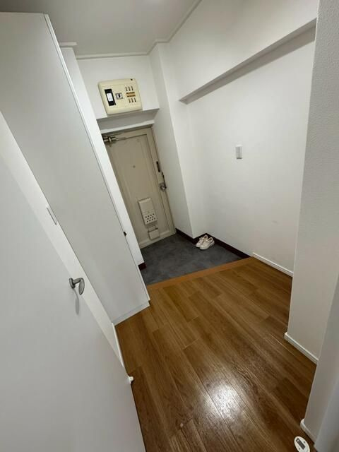 須賀マンションの寝室