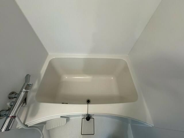 須賀マンションの浴室