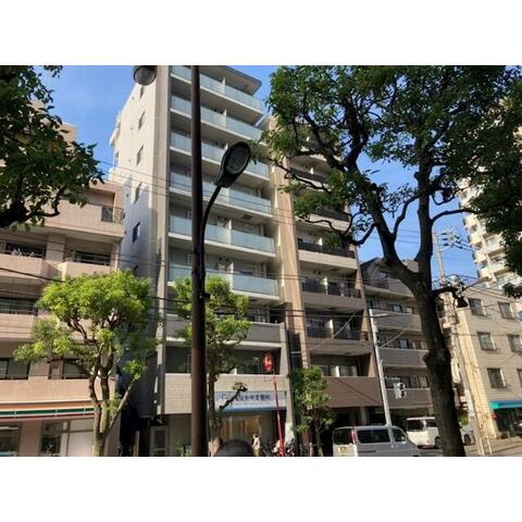 品川区戸越３丁目のマンションの画像