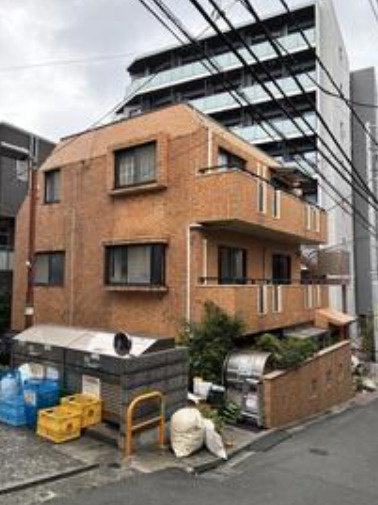 エスポワール須賀の外観