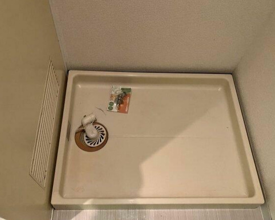 DRホームズ三鷹Ⅱの洗面所