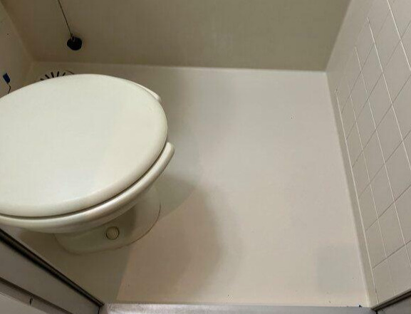 DRホームズ三鷹Ⅱのトイレ