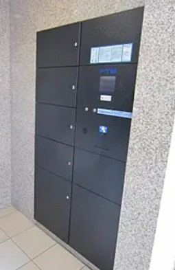 グランヴァンメトロⅠのその他共用部分