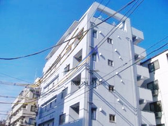 ブランネージュの外観|外観です。