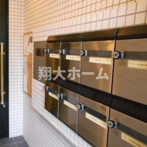 ルネッサ森下のその他共用部分