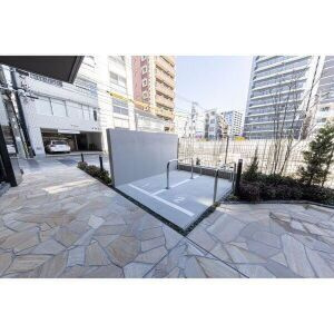 S-RESIDENCE高岳駅前awakeの駐車場