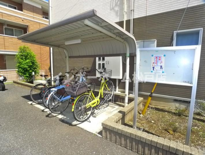ジュークのその他共用部分