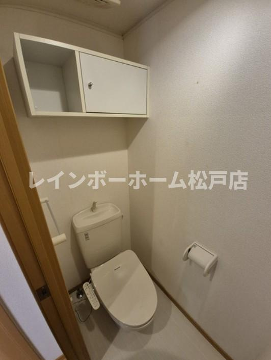 ジュークのトイレ