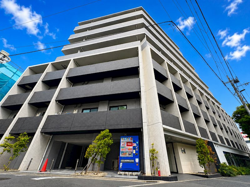 ステージグランデ新桜台 の外観