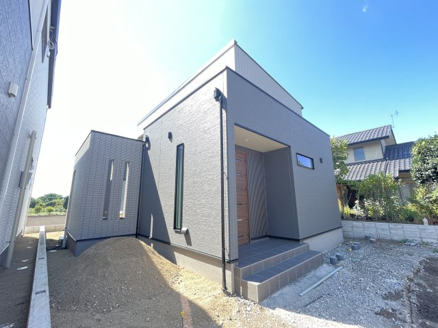 熊本市北区武蔵ヶ丘2丁目イデアキューブの外観