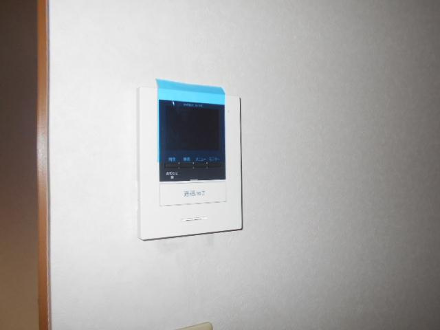 ラトゥール諏訪坂のセキュリティ